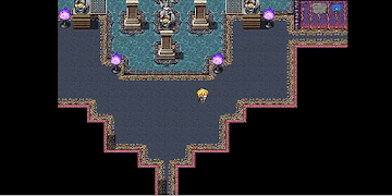 Fantasy Star Screenshot 1