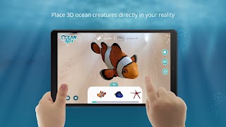 Ocean 4D+ স্ক্রিনশট 6