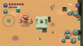 Sparklite screenshot 6