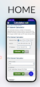 IP Subnet Calculator ảnh chụp màn hình 7