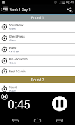 TRX FORCE captura de pantalla 2