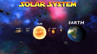 VR Space 3D captura de pantalla 4