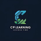 Learn C# ícone