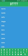 Crossword Solver imagem de tela 4