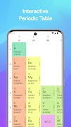 برنامه‌نما Chemistry عکس از صفحه