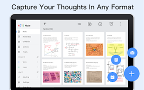 Sổ tay & Bản ghi nhớ: Ghi chú ảnh chụp màn hình 5