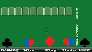 Solitaire Spider पोस्टर