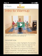 برنامه‌نما RAISE عکس از صفحه