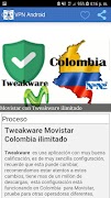 vpn para android screenshot 6