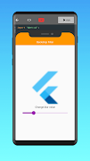 Flutter Widgets Tutorials capture d'écran 2