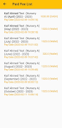 Student Portal screenshot 3