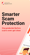 Trend Micro ScamCheck 포스터