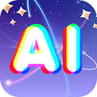 ZenFoto: AI Photo Generator icon