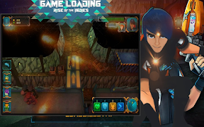 Slug: Black Hero The Last Batt تصوير الشاشة 1