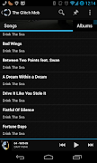 JoeApollo Music Player screenshot 1