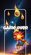 Meteor Shooter- Space Attack Screenshot 3