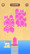 Jigsaw Solitaire screenshot 2