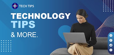 Tech Tips - for tech lovers. اسکرین شاٹ 1