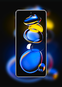 Redmi Note 11 Pro Wallpapers penulis hantaran