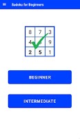 Sudoku for Beginners 海報
