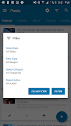 Dahatu Wordpress Manager स्क्रीनशॉट 4