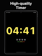 The Presentation Timer captura de pantalla 6