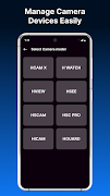 Hiseeu Camera App Android screenshot 3