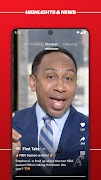 برنامه‌نما ESPN عکس از صفحه