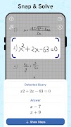 AI Math Scanner: Maths Solver screenshot 1