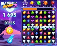 برنامه‌نما Diamond Rush 2 عکس از صفحه