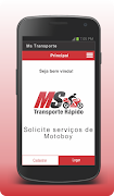 Ms Transporte - Cliente screenshot 1