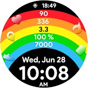 [DW] Rainbow Watch 2 screenshot 6