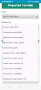 Multi Unit Converter 截图 5