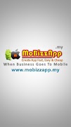 Mobizzapp โปสเตอร์