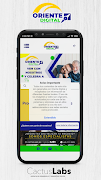 Oriente Digital screenshot 1