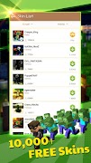 Multiplayer for Minecraft PE - اسکرین شاٹ 4