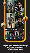 DudePro - Video Maker & Editor syot layar 2