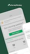 SurveyMonkey screenshot 1