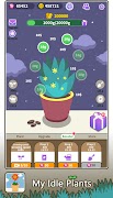My Idle Plants captura de pantalla 3