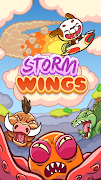 Storm Wings capture d'écran 5