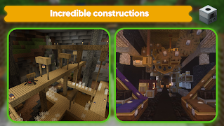 Create Mod: Factory Minecraft ภาพหน้าจอ 3