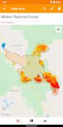 Fireguard Wildfire Tracker 截图 5