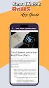RoHS SmartWatch App Guide 截圖 3