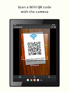 WiFi QR Connect скриншот 5