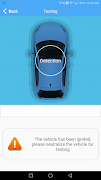 برنامه‌نما Cloud Tracking عکس از صفحه