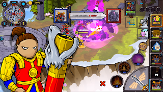 Multi Legends imagem de tela 7