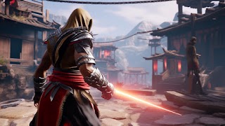 Super Hero Ninja Fighting Game 截圖 6