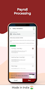 Quick Payroll Attendance App 截图 6