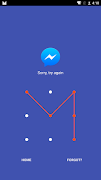 Message Lock (SMS Lock) скриншот 1