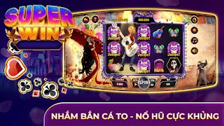 Lux Vip: Nổ Hũ Slots, Đánh Bài screenshot 1